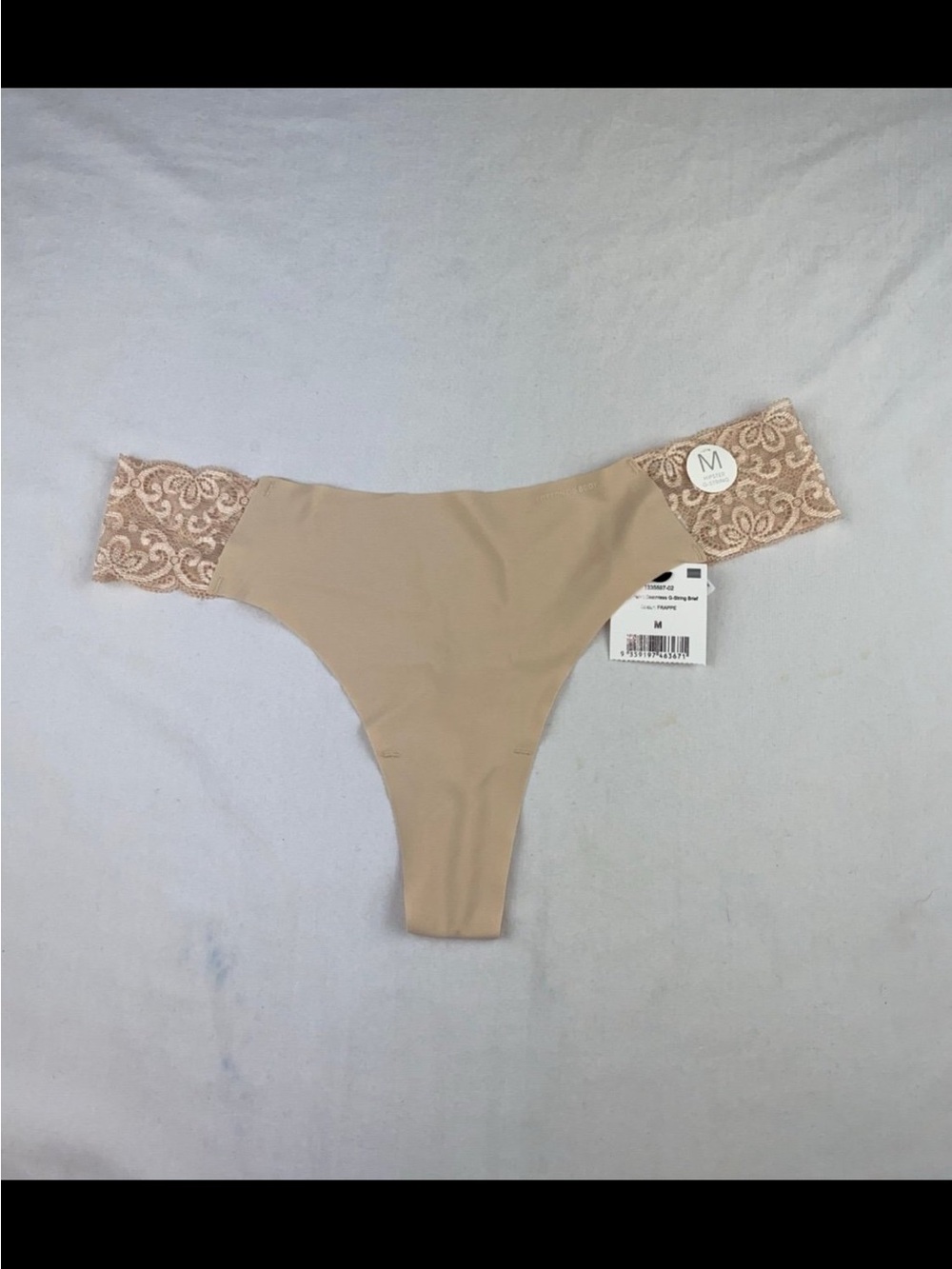 NEW Seamless Thong